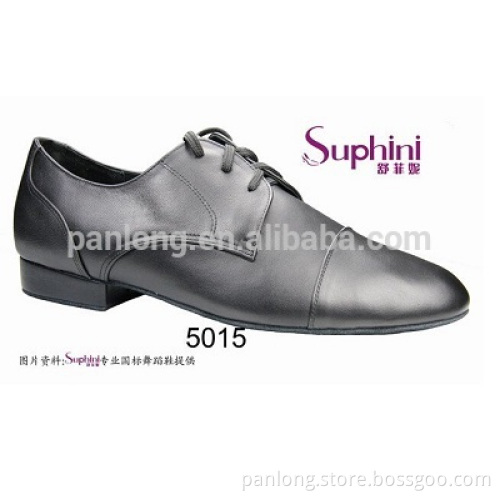 Top Sale Man Latin Shoes, Man Leather Dance Shoes